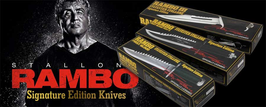 Rambo coltelli
