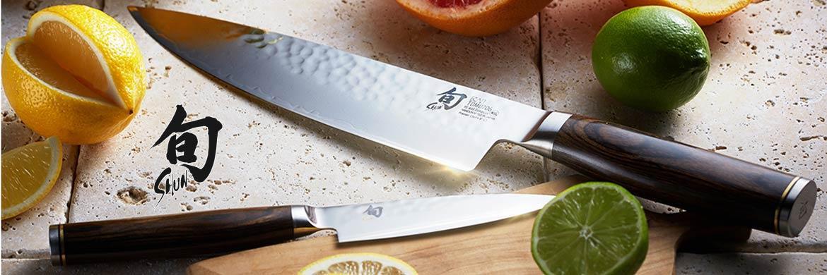 kai knives Shun, Wasabi, the best japanese kitchen knives