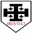 logo crusader forge
