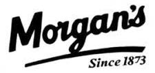 Morgan's logo, Morgan's brands