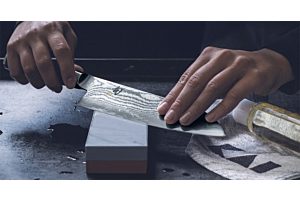 Guida all'affilatura dei coltelli: come ottenere una lama perfettamente affilata