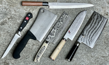 Guida ai coltelli da cucina: 6 tipologie essenziali per affinare le tue abilità culinarie