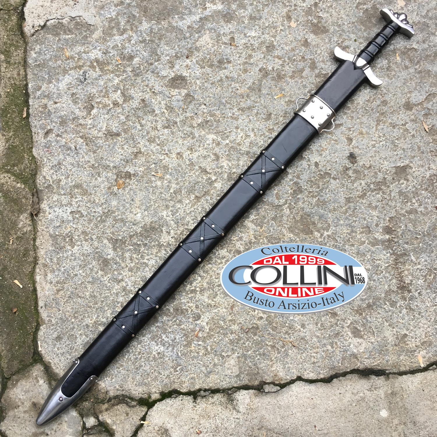 Museum Replicas Windlass Damascus Viking Sword 500262 spada vichinga