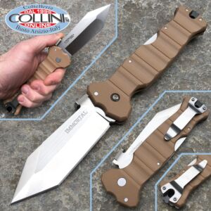 Cold Steel - Immortal Lock Back Desert Knife - 23GVB - coltello