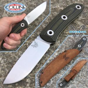 Benchmade - Mel Pardue Hunter knife 15400 - coltello fisso