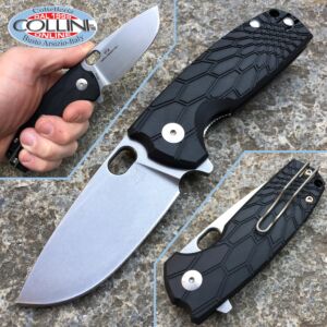 Fox - Core knife by Vox - FX-604 - Black - coltello