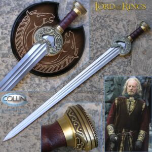 United - Herugrim The sword of King Theoden UC1370 - Il Signore degli Anelli - spada fantasy