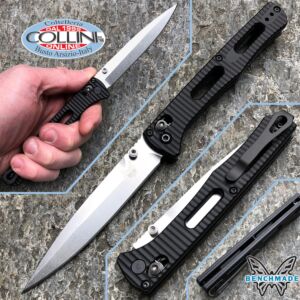 Benchmade - 417 Fact knife - Spear Point Axis Lock - coltello