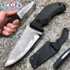 Kiku Matsuda Knives - Southern Cross KM-760 Fixed Knife - coltello artigianale