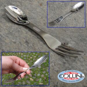 Mercer Culinary - Tasting Spoon/Fork - Forchetta e Cucchiaio per degustazione