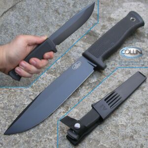 Fallkniven - A1 Black Zytel - coltello