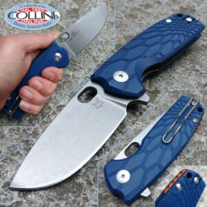 Fox - Core knife by Vox - FX-604BL - Blue - coltello