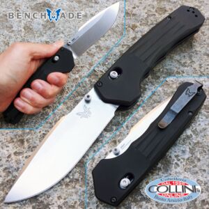 Benchmade - 407 - Vallation - Axis Assist - coltello