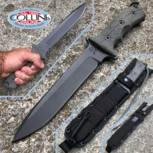 Chris Reeve - Green Beret 7" knife by W. Harsey - 2017 Version - coltello