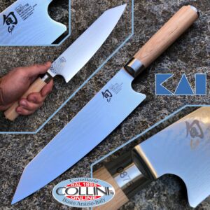 Kai Japan - Shun Kiritsuke knife Limited Edition 200mm - DM-0771W - coltello cucina