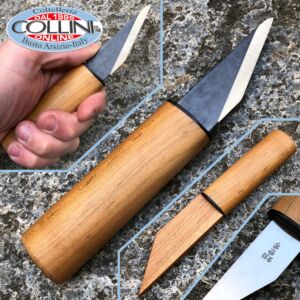 Kanetsune - Kiridashi knife - KB612 - coltello