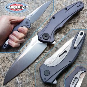 Kershaw - Bareknuckle Flipper Folder - 7777 - coltello