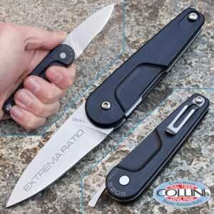 ExtremaRatio - BD0 R - Black - Stone Washed - coltello