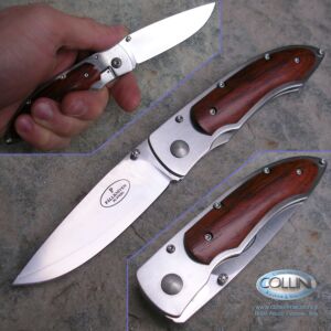 Fallkniven - P3G knife - Cocobolo - coltello