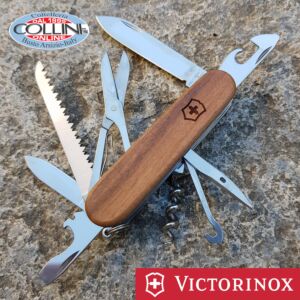 Victorinox - Huntsman Wood - 1.3711.63 - coltello multiuso