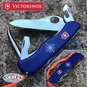 Victorinox - Skipper Pro Blue 12 Usi - V-0.8503.2MW - coltello multiuso