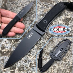 CRKT - Carson F4 - Neck Knife - F4-02KN - coltello