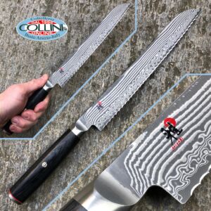 Zwilling - Miyabi 5000FC-D - Pane 240mm. 34686-241 - coltello da cucina