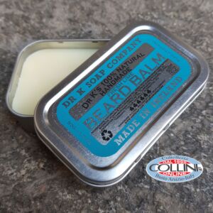 Dr. K Soap Company - Beard Balm 50g - Balsamo per Barba Fresh Lime - Made in Ireland