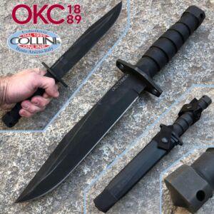 Ontario Knife Company - Chimera Plain Edge - 6517 - coltello