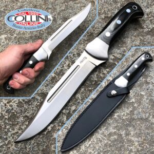 Fox - Forest knife 604 - Fixed Blade Micarta - coltello