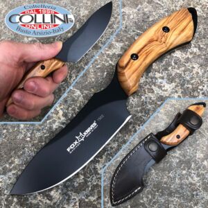 Fox - European Hunter knife 1502 - coltello caccia