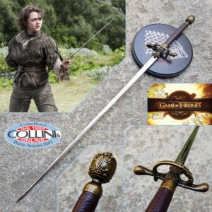 Valyrian Steel - Needle - Sword of Arya Stark - Il Trono di Spade - Game of Thrones - spada