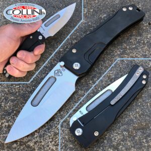 Medford Knife and Tools - Slim Midi Marauder knife - Titanium and S35VN - coltelli