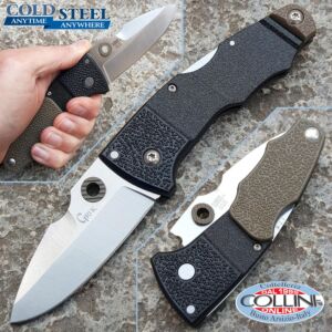 Cold Steel - Grik - Black & Tan - 28E - coltello