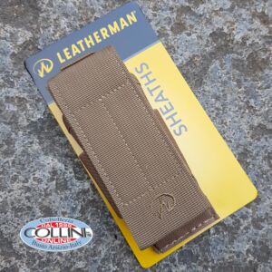 Leatherman - Fodero MOLLE Brown XL - LE930366 - Accessori