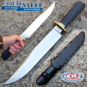 Cold Steel - Laredo Bowie Knife O-1 Steel - 39LLBMT - coltello