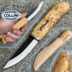 Roselli - Carpenter knife - R110 - coltello artigianale