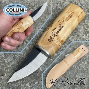 Roselli - Grandmother knife - R130 - coltello artigianale