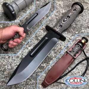 Medford Knife and Tools - USMC Fighter tactical knife MK103 - coltello