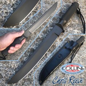 Chris Reeve - Integral Tanto I Knife - One Piece - coltello