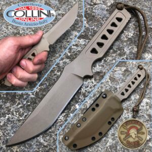 Spartan Blades - Formido EDC Knife - Tan - SB39BKKYTN - Coltello