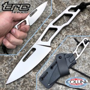 TRC Knives - Speed Demon Knife - Elmax Skeletonized - coltello