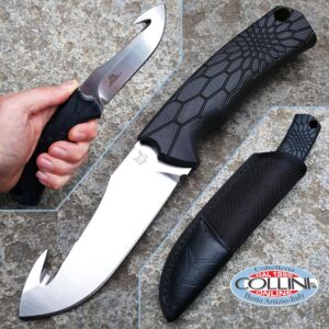 Fox - Core Fixed knife by Vox - FX-607 - Skinner Black - coltello