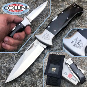 Al-Mar - SERE Attack I knife 3001/A - coltello vintage