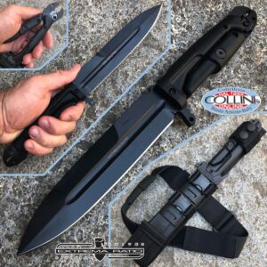 ExtremaRatio - Silente Knife Black - NOCS - coltello con pinza multiuso