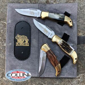 Jaguar - Set knives - 3 pezzi coltelli vintage Anni '90