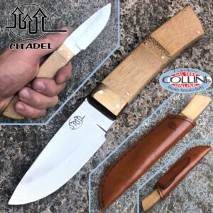 Citadel - Nordic hunter knife - 288 - coltello artigianale