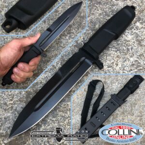 ExtremaRatio - Contact Knife Black - coltello tattico