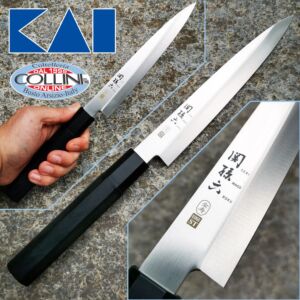 Kai Japan - Seki Magoroku Kinju - Yanagiba Sashimi knife 18cm. - AK-1104 - coltello cucina