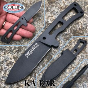 Ka-Bar - Becker Remora BK13CP neck knife - coltello